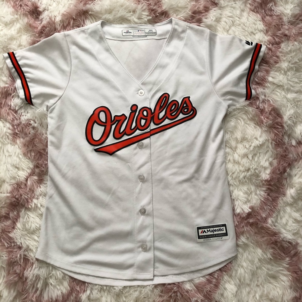 Women’s Baltimore Orioles Baseball Jersey